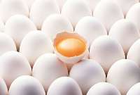 مصرف سفیده تخم ‌مرغ خام ممنوع